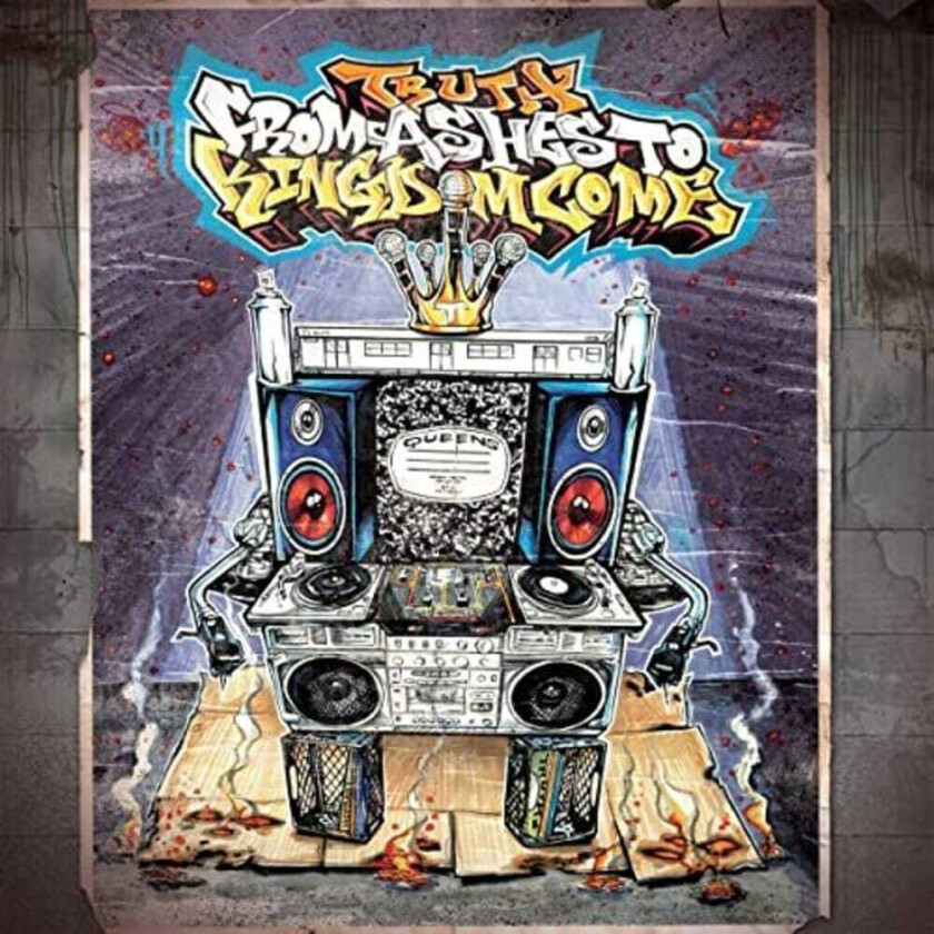 The Truth From Ashes To Kingdom Come CD