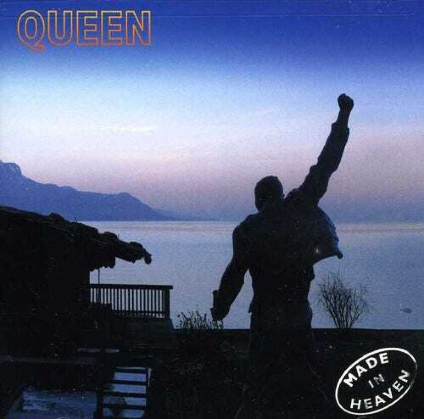 Queen Made In Heaven CD