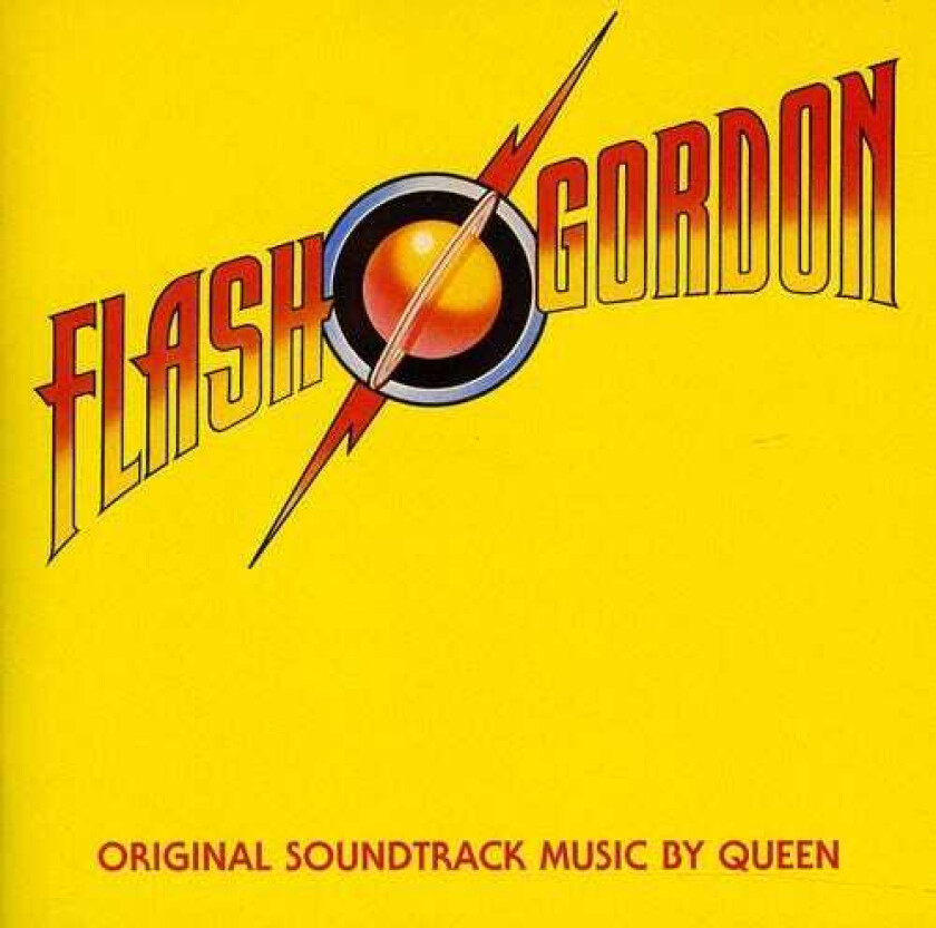 Queen Flash Gordon CD