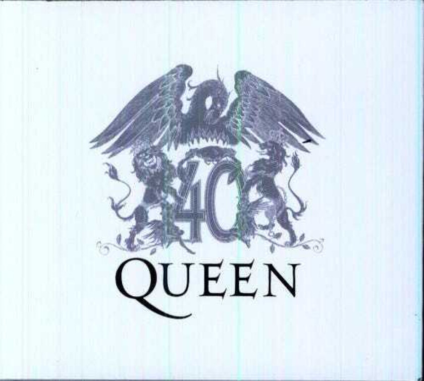 Queen 40 Limited Edition Collector's Box Set 2 CD