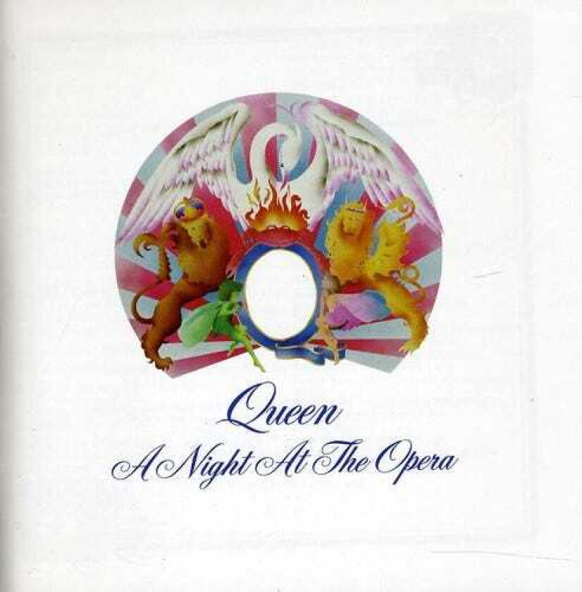 Queen Night At The Opera CD