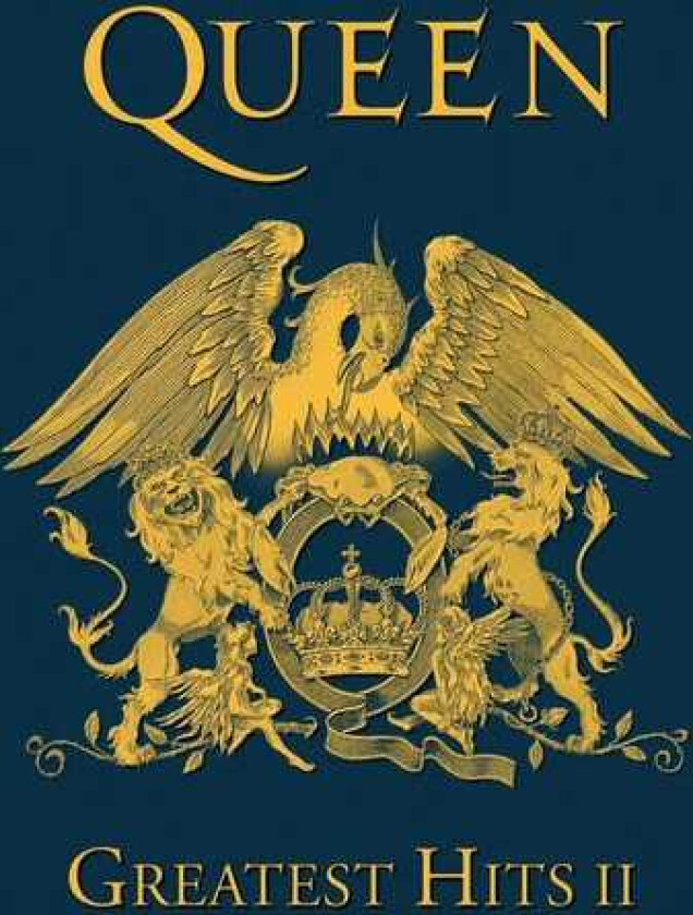 Queen Greatest Hits 2 CD