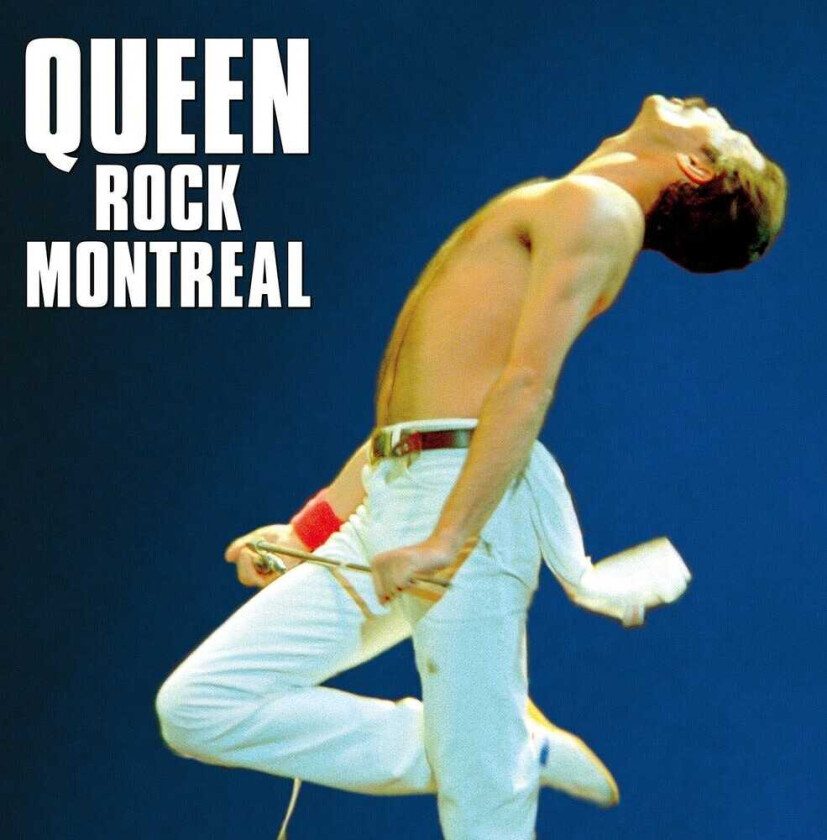 Queen Queen Rock Montreal CD