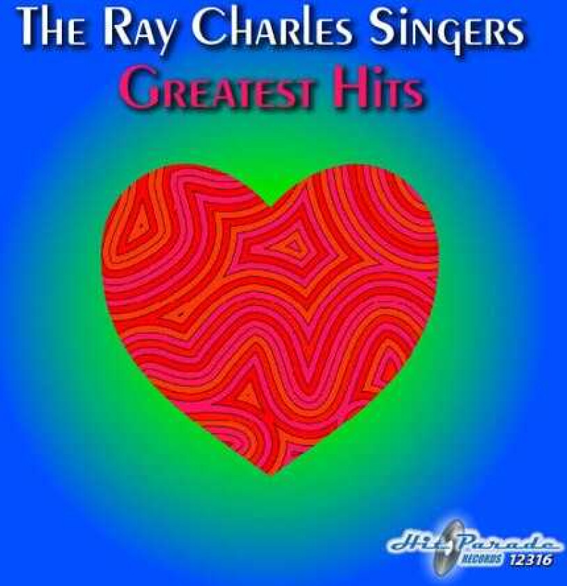 The Ray Charles Singers Ray Charles Singers Greatest Hits CD