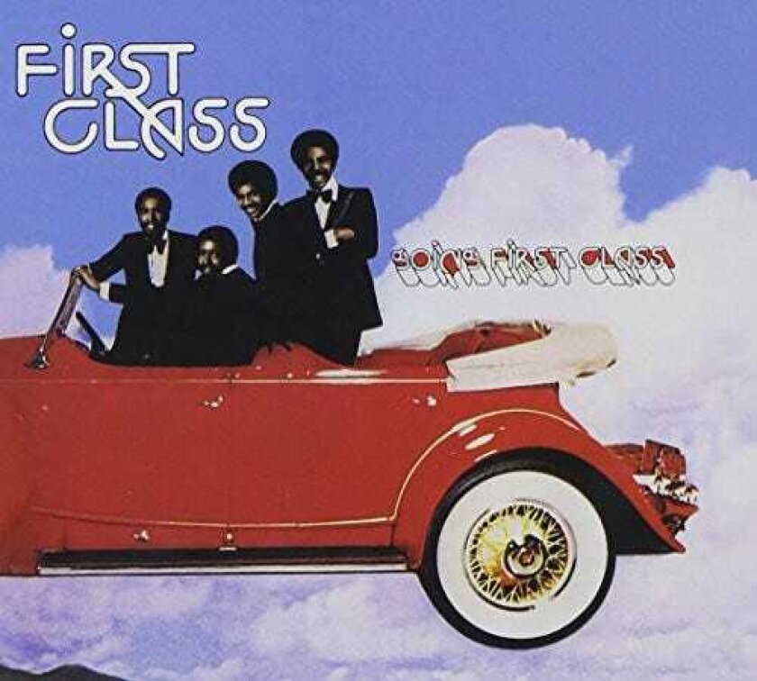 First Class Going First Class CD