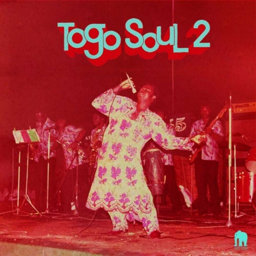 Diverse Artister Togo Soul 2 CD