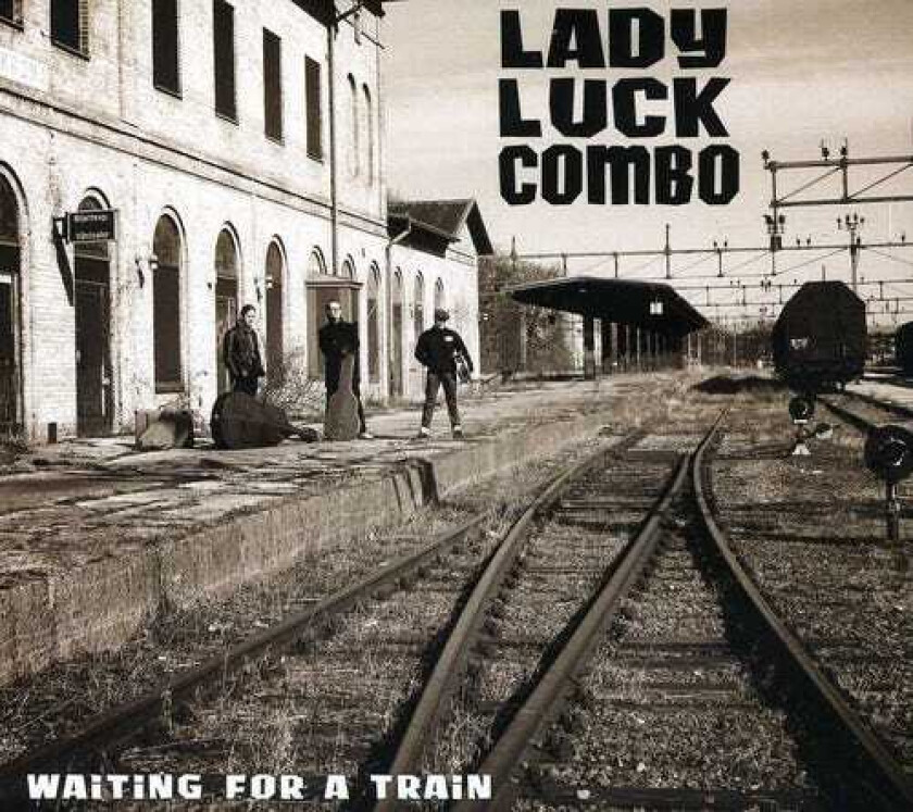 Lady Luck Combo Waiting For A Train CD