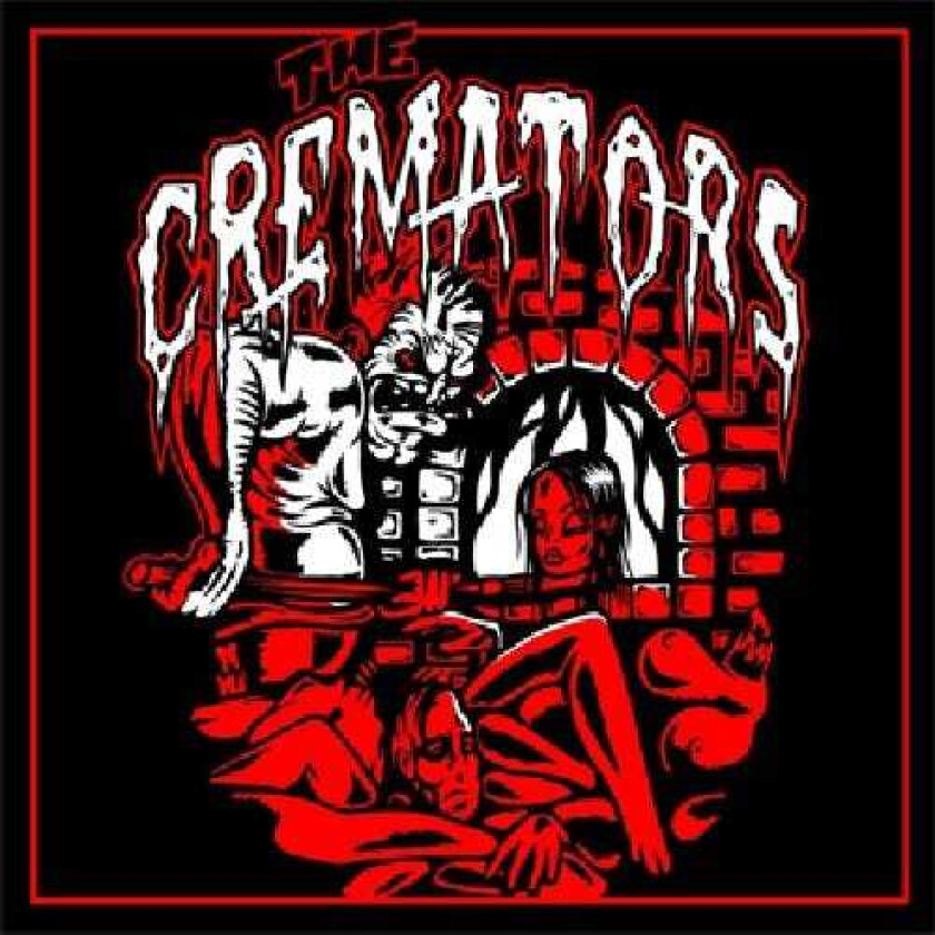 The Cremators Cremators CD