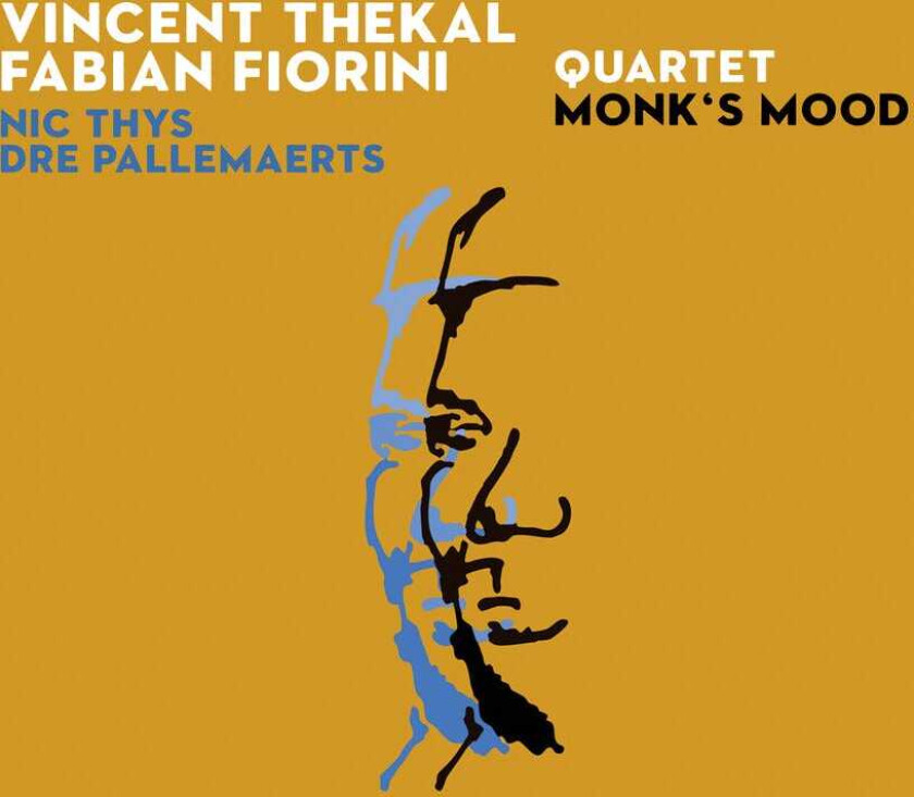 Vincent Thekal Monk's Mood CD