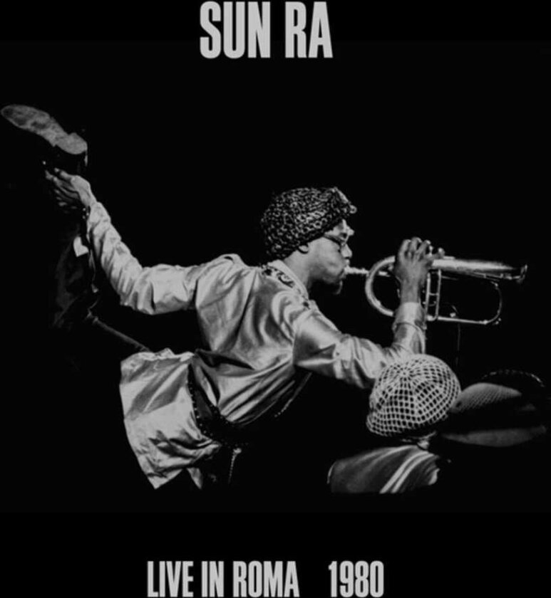 Sun Ra Live In Roma 1980 CD