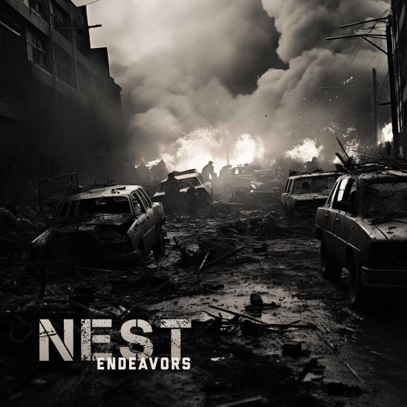 The Nest Endeavors CD