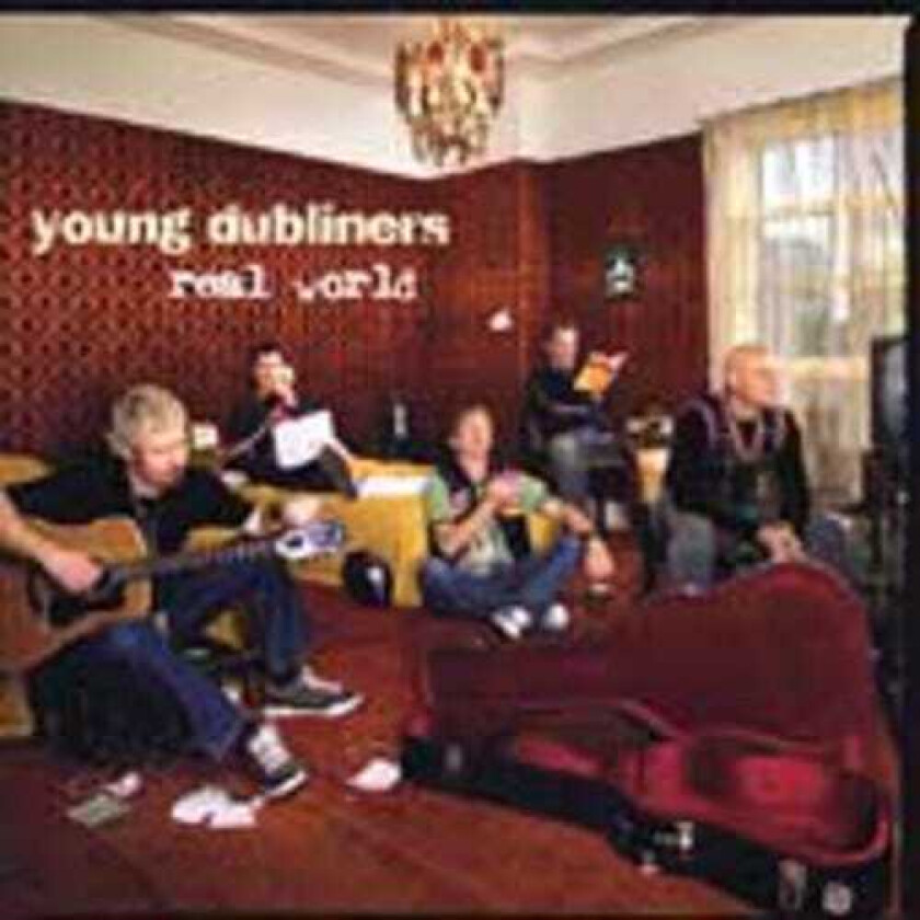The Young Dubliners Real World CD