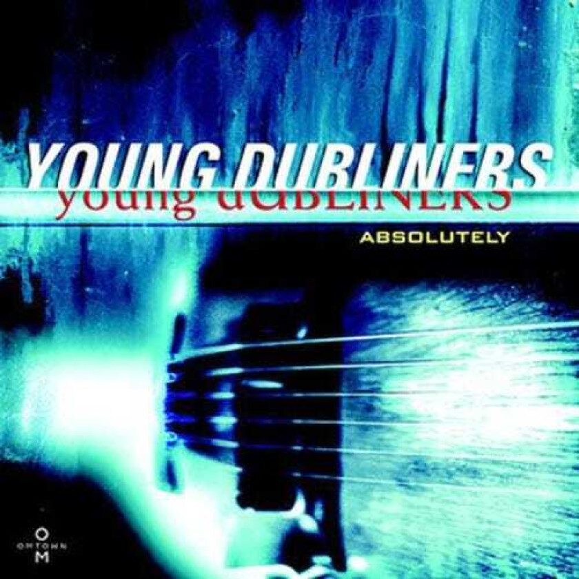 The Young Dubliners Absolutely CD