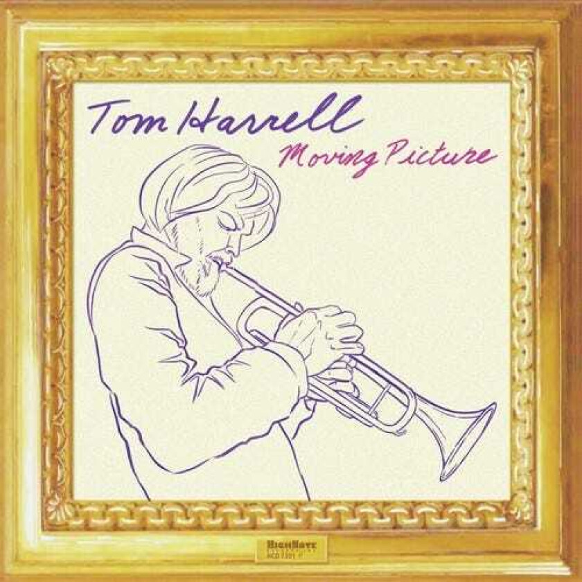 Tom Harrell Moving Picture CD