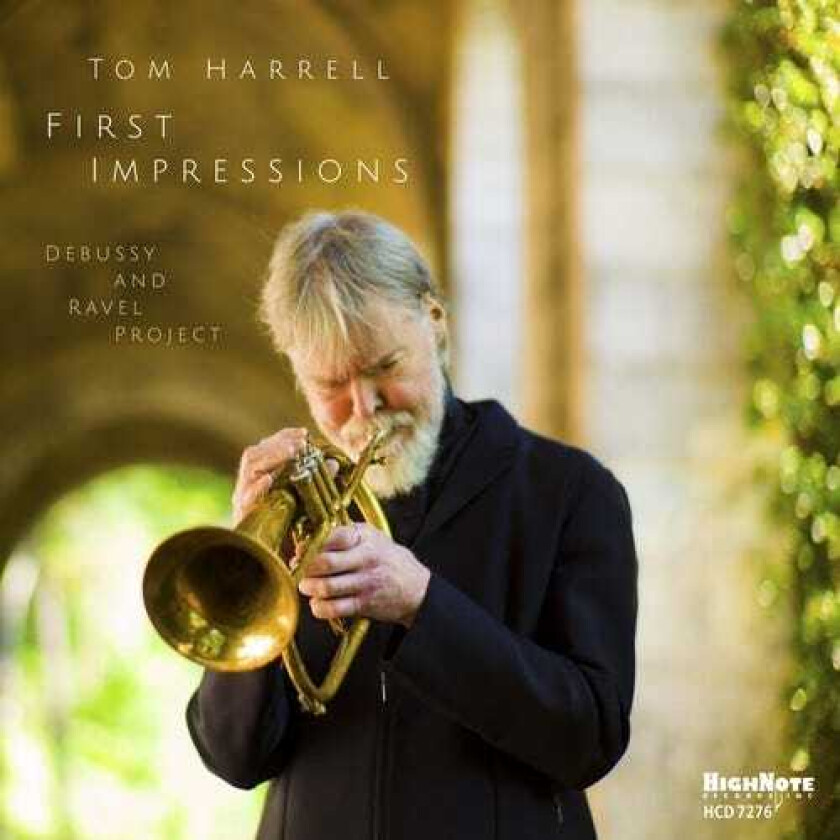 Tom Harrell First Impressions CD