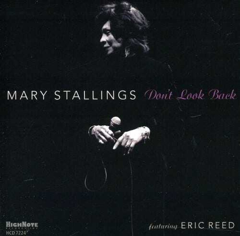 Mary Stallings Don't Look Back CD