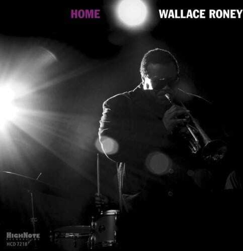 Wallace Roney Home CD