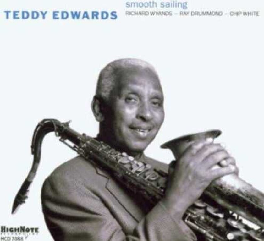 Teddy Edwards Smooth Sailing CD