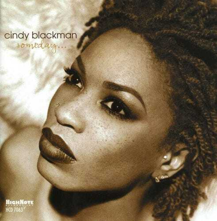 Cindy Blackman Someday CD