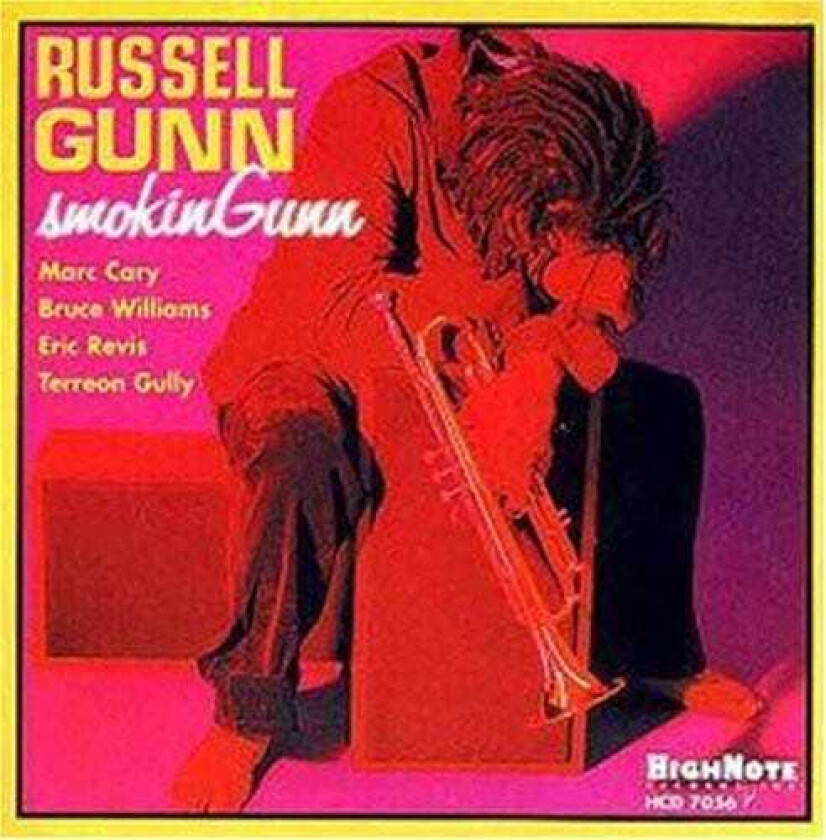Russell Gunn Smokingunn CD