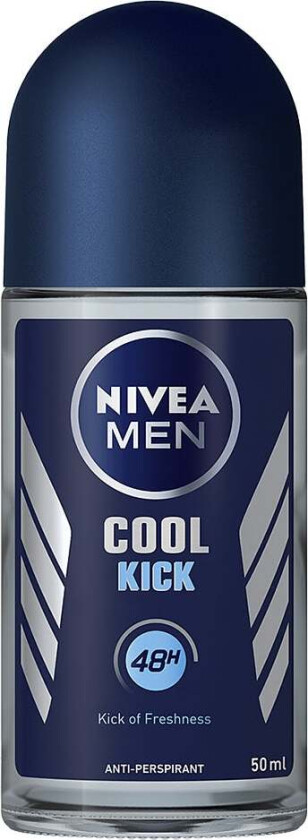 Nivea Men Roll-On Cool Kick 50ml