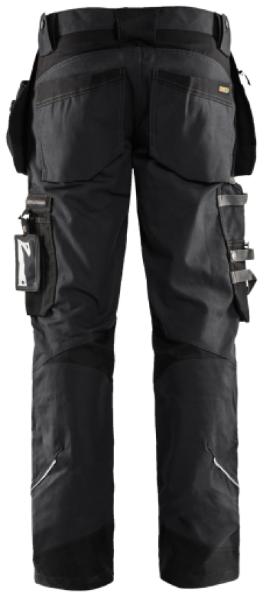 Håndverkerbukse MED STRETCH Mø