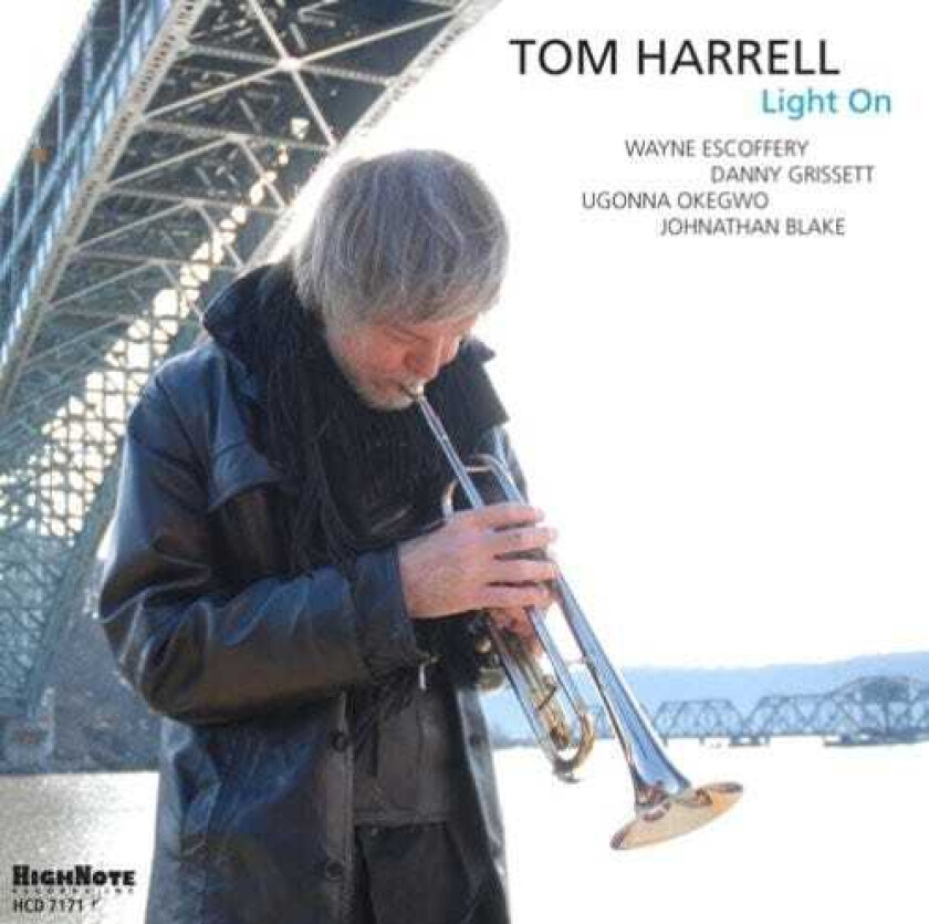 Tom Harrell Light On CD