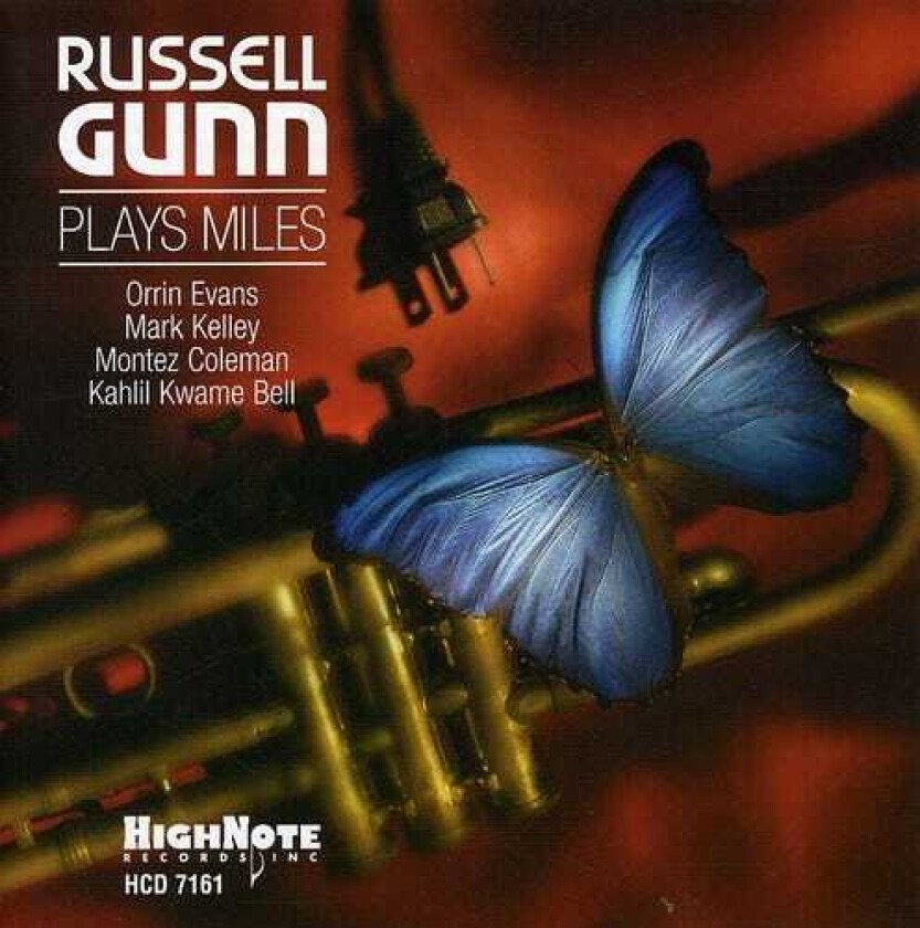Russell Gunn Russell Gunn Plays Miles CD
