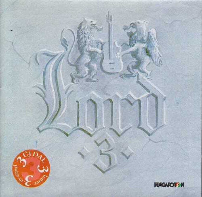 Lord Lord 3 CD