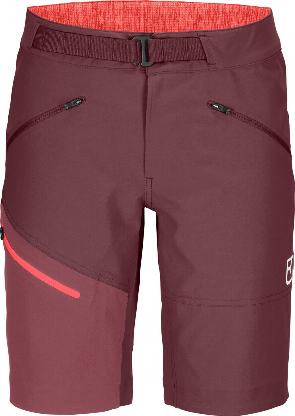 Ortovox Brenta Shorts Dame Winetasting M