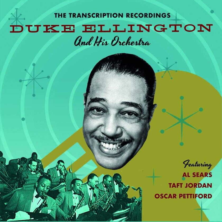 Duke Ellington & His Orchestra Transcription Recordings CD