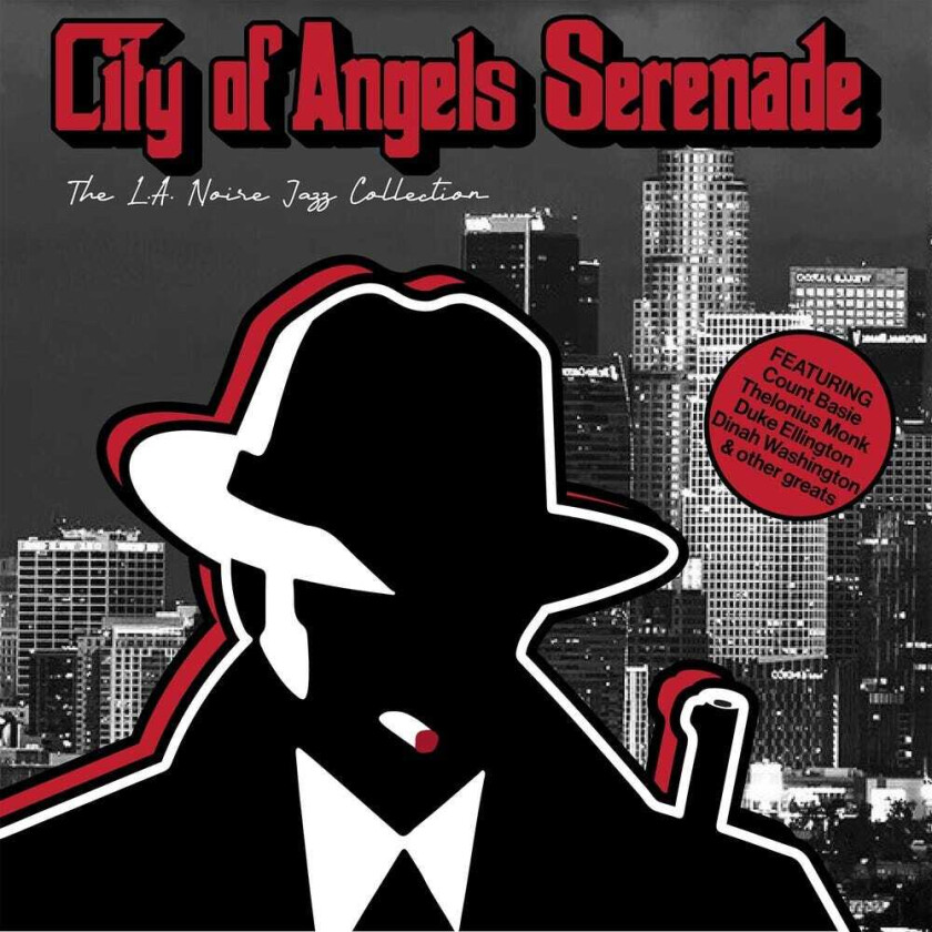 Diverse Artister City Of Angels CD