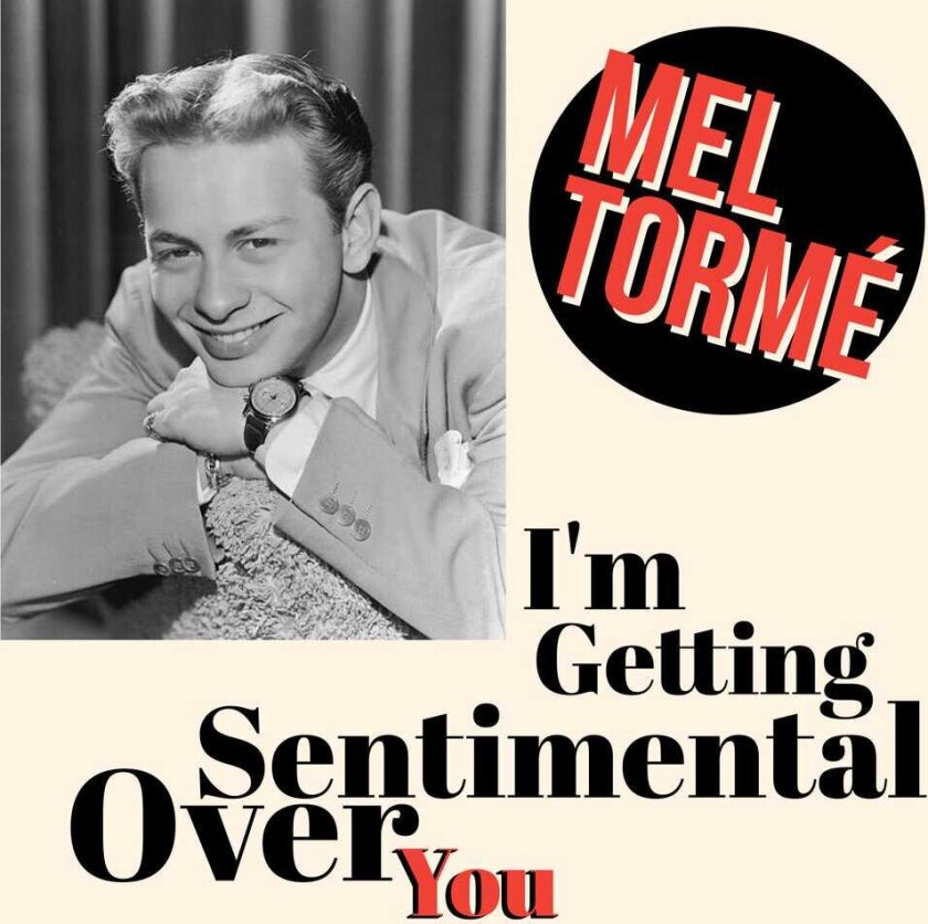 Mel Tormé I'm Getting Sentimental Over You CD