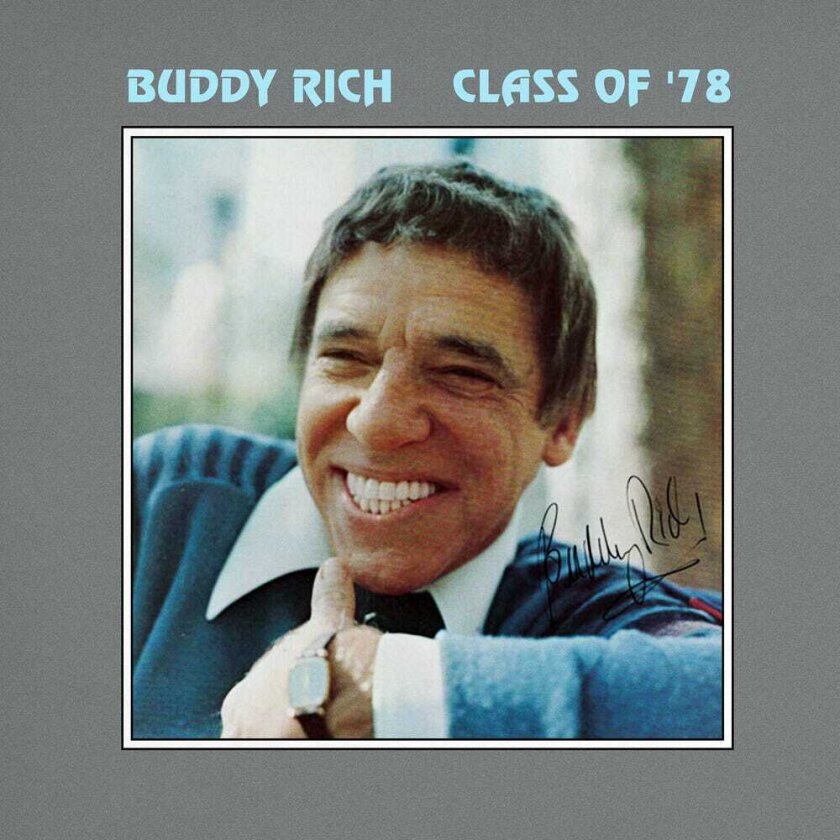Buddy Rich Class Of '78 CD