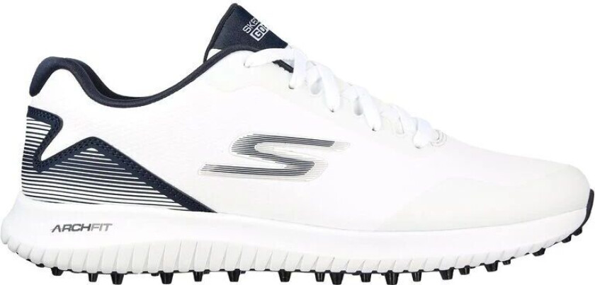 Skechers Max 2 Golfsko Herre Hvit - 43