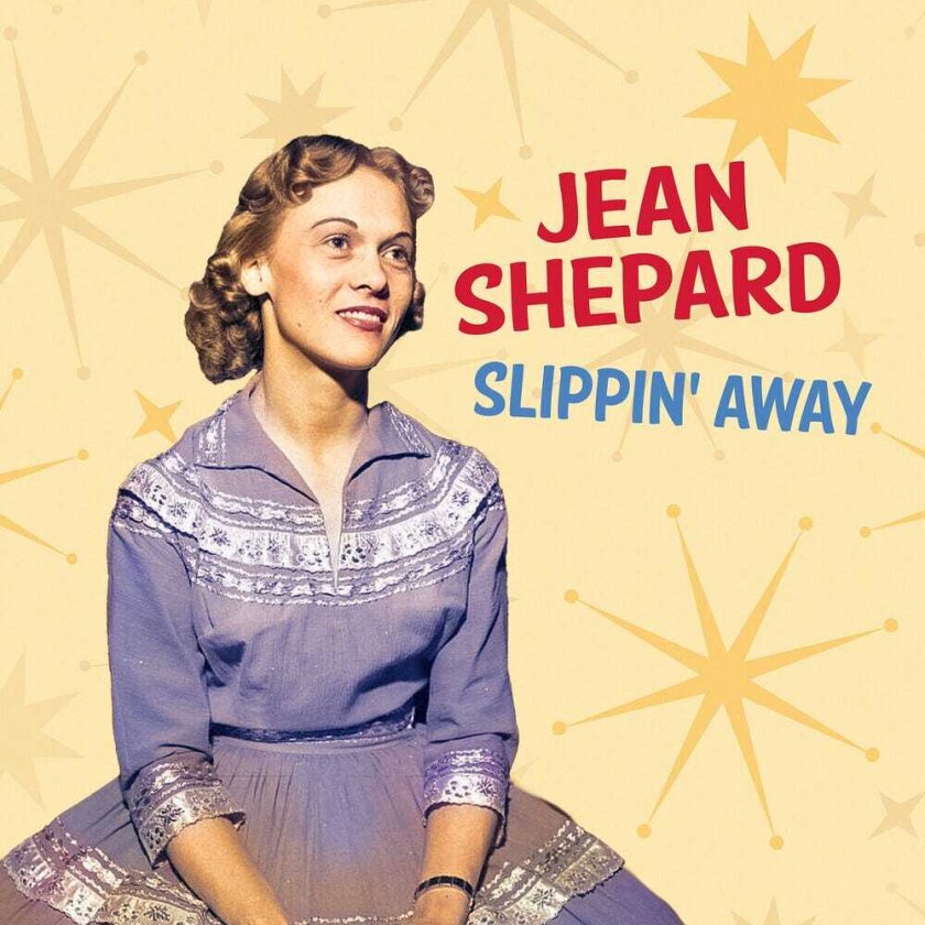 Jean Shepard Slippin' Away CD