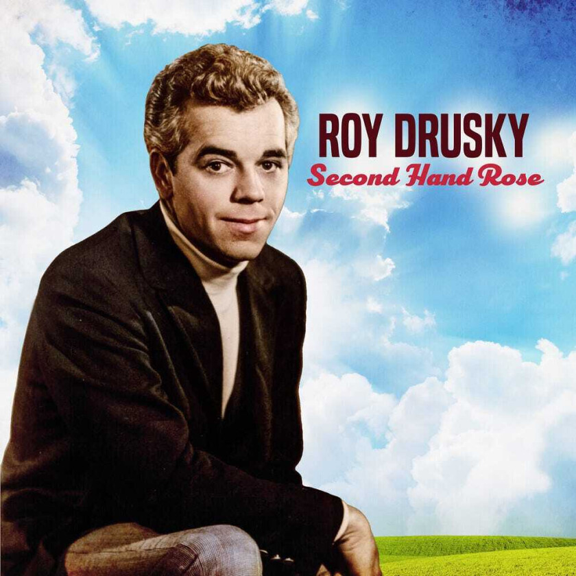 Roy Drusky Second Hand Rose CD