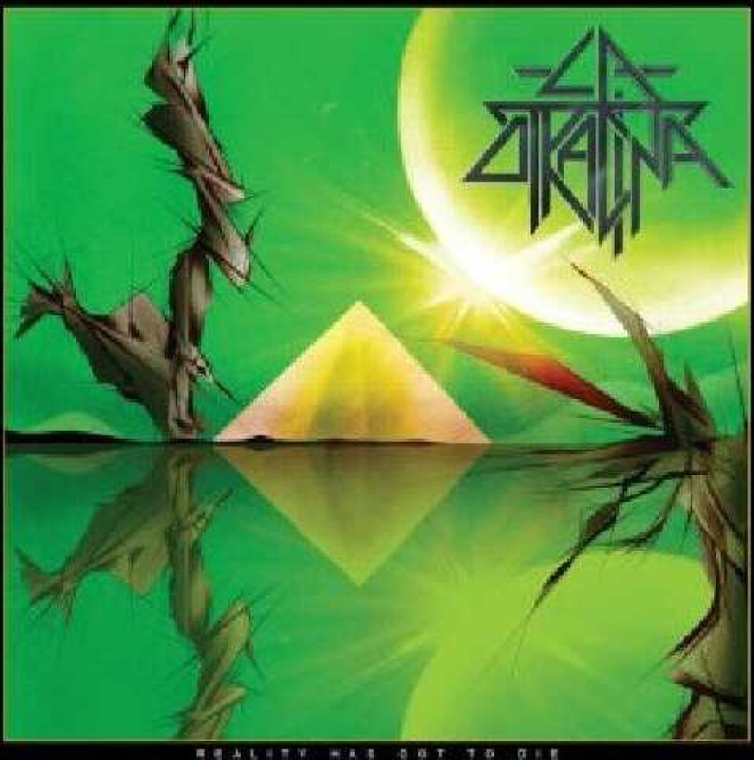 La Otracina Reality Has Got To Die LP/Vinyl