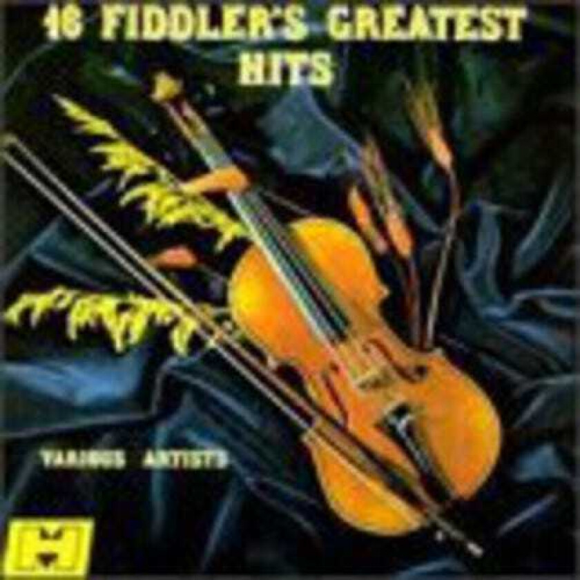 Diverse Artister Fiddler's Greatest Hits CD