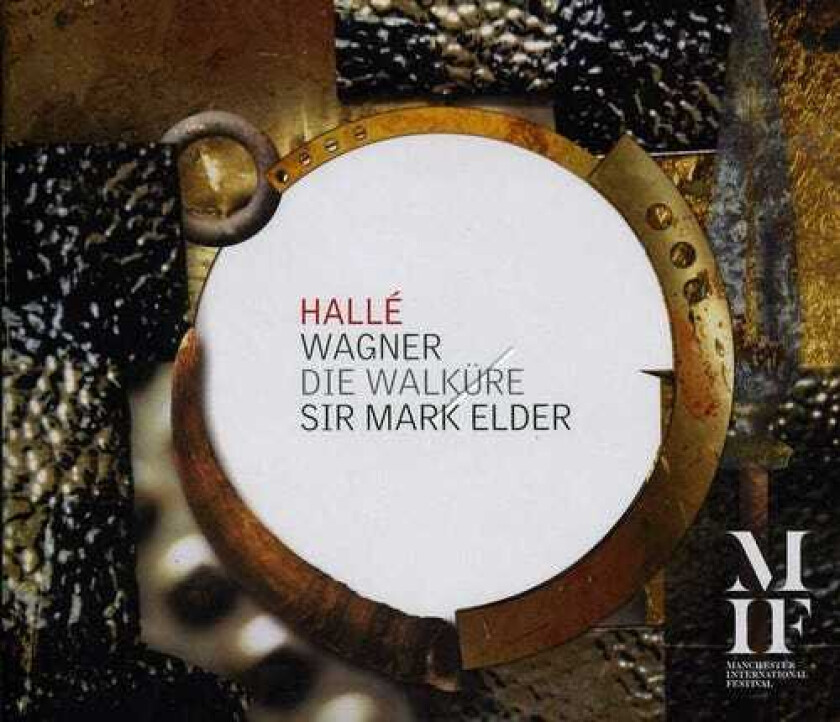 Mark Elder Die Walkure CD