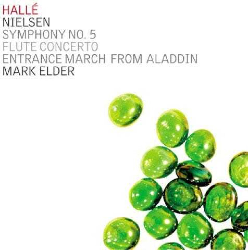 Mark Elder, Andrew Nicholson Symphony No. 5 CD