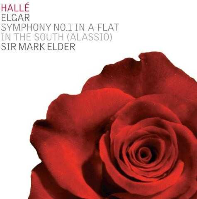 Mark Elder, Christine Rice, Tim Pooley Symphony No. 1 CD