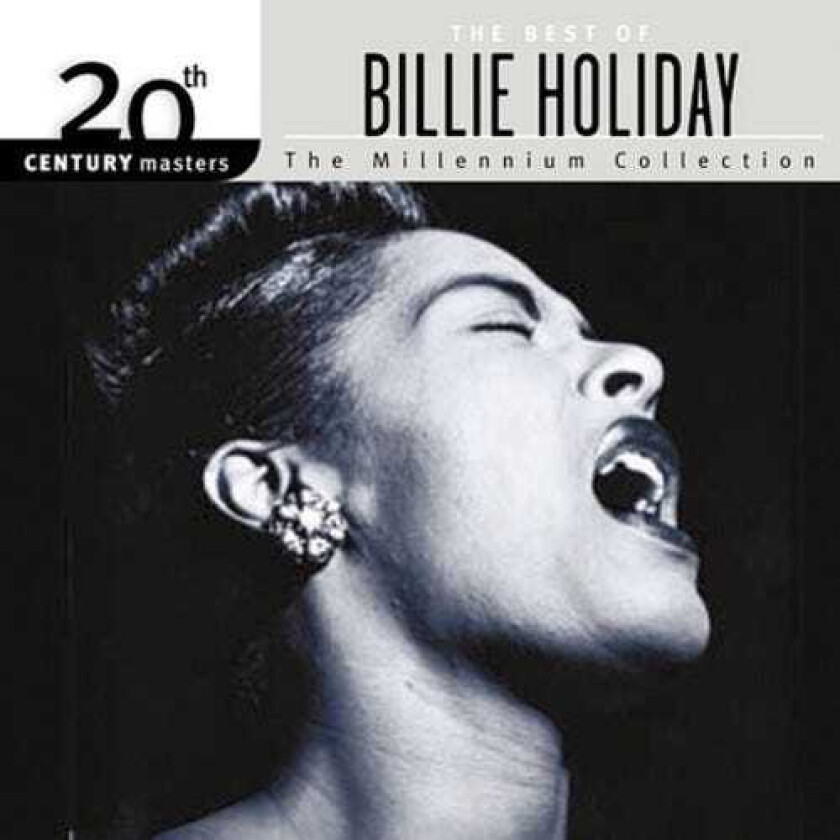 Billie Holiday 20th Century Masters: Millennium Collection CD