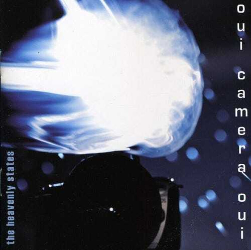 The Heavenly States Oui Camera Oui CD