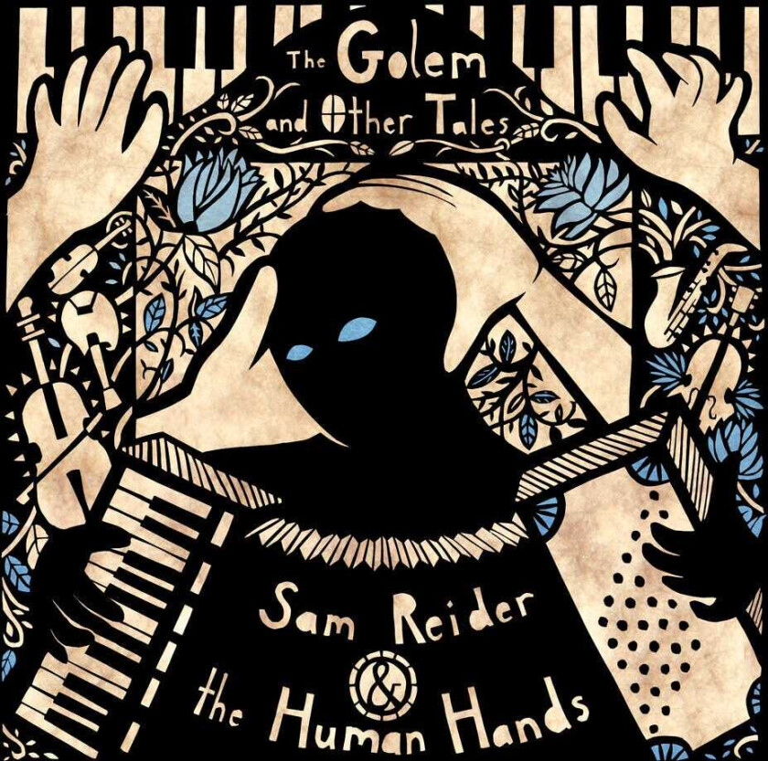 Sam Reider & The Human Hands Golem & Other Tales CD