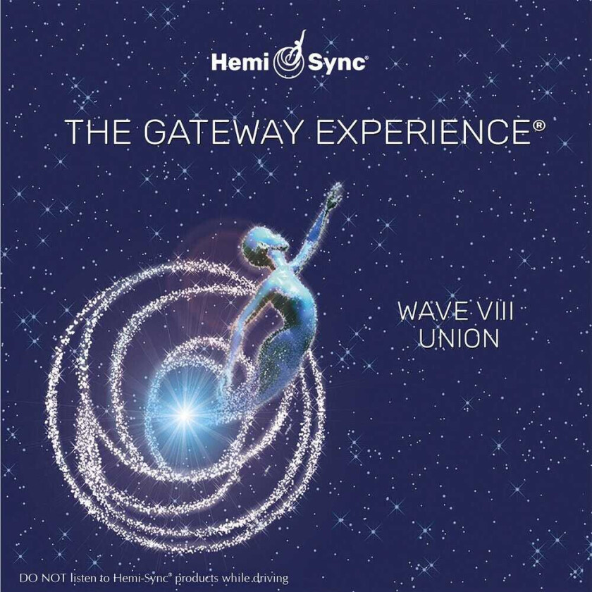 HemiSync Gateway Experience Wave 8: Union CD