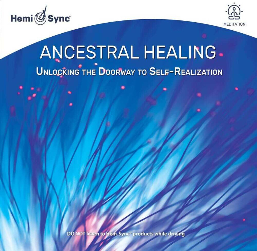 Dr Lotte Valentin Ancestral Healing: Unlocking The Doorway CD