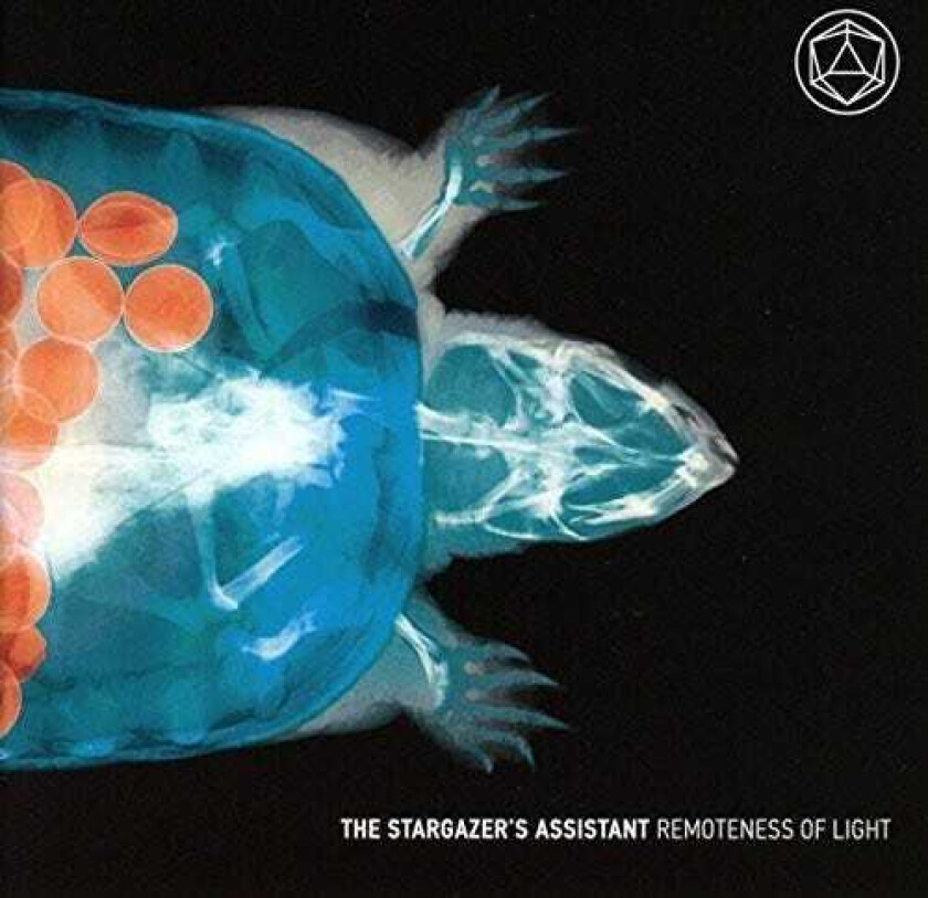 The Stargazer's Assistant Remoteness Of Light CD