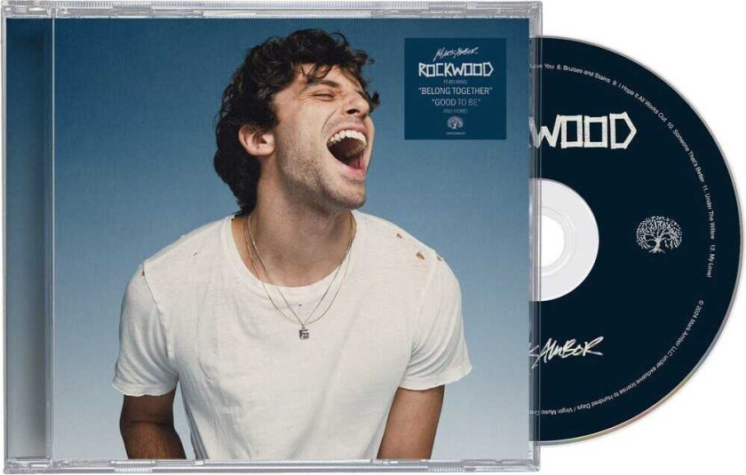 Mark Ambor Rockwood CD