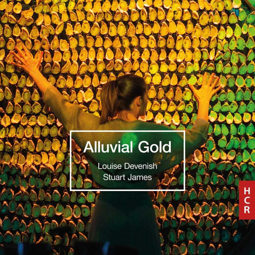 Louise Devenish, Stuart James Alluvial Gold CD